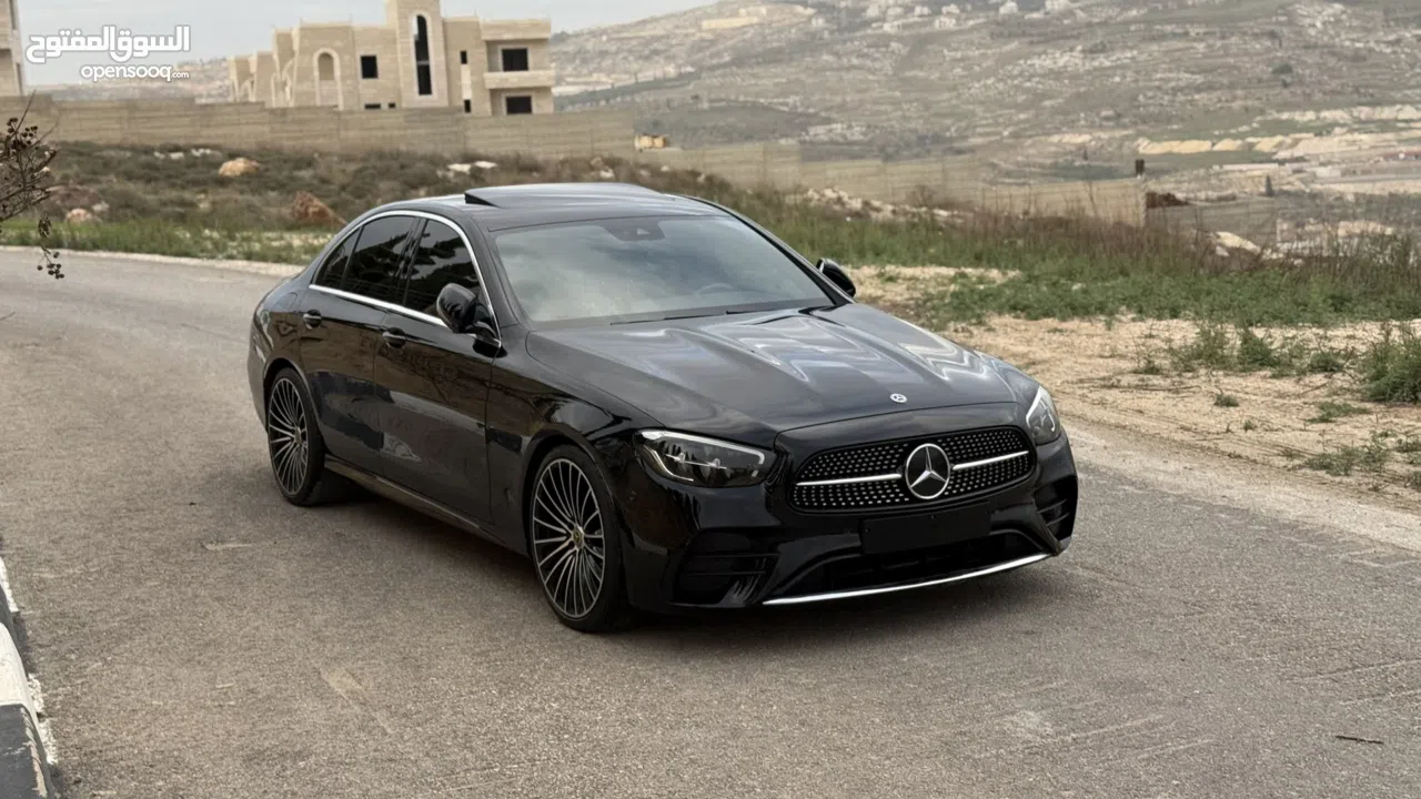 مرسيدس بنز الملوكية بنزبن AMG