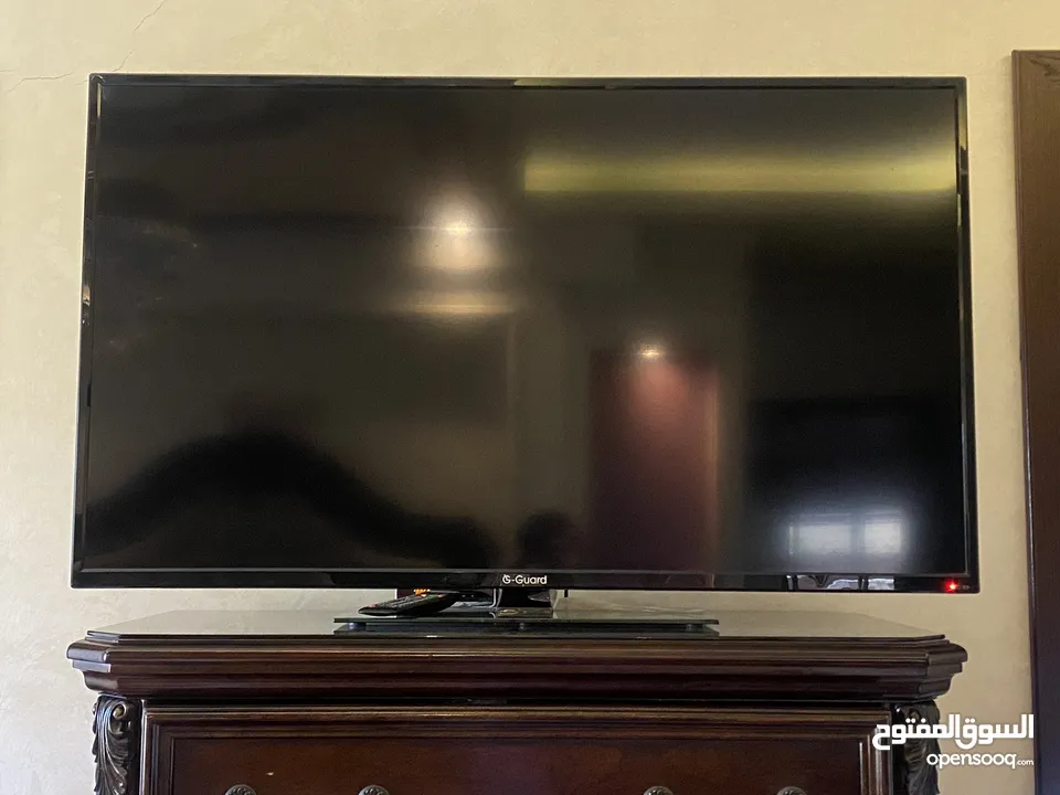 G-guard 50 inch TV