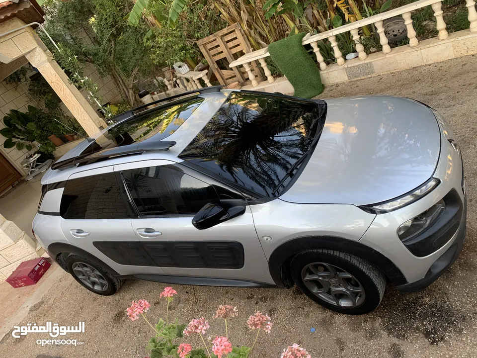 ستروين C4 ديزل اقتصادية جدا اتمات