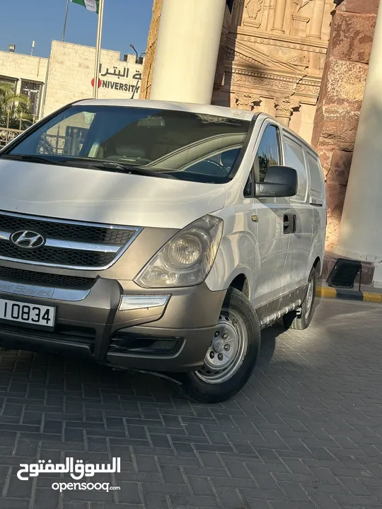هونداي H1 2010 فحص 3 جيد 1 قصعه قابل للتفاوض