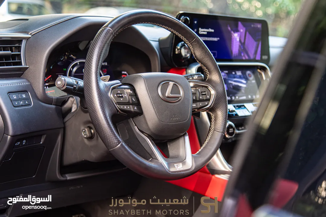 Lexus Lx600 2022 F-sport
