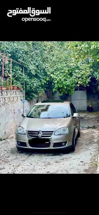 فولكسفاغن جتا 2008 للبيع
