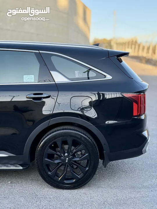 سورنتو بزنس ديزل 4x4 فل الفل بنوراما 2020