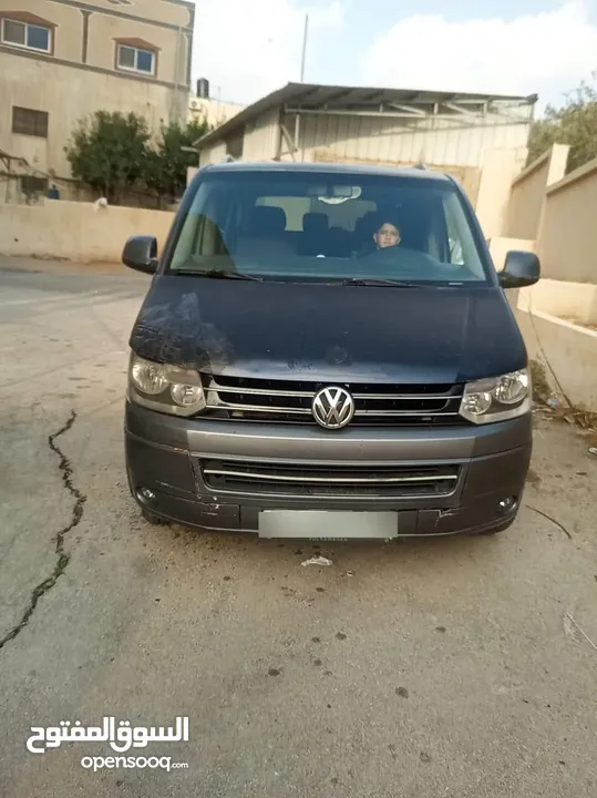 فولكس فاجن كارافيل