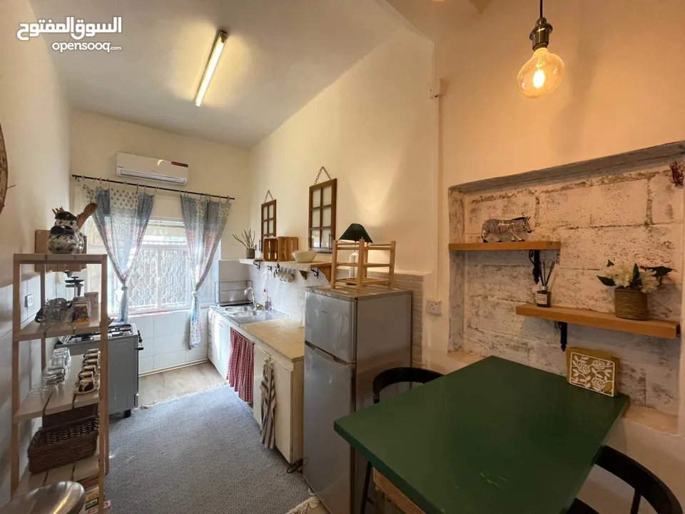 شقة 2 نوم مفروشة للايجار ( Property 40680 ) سنوي فقط