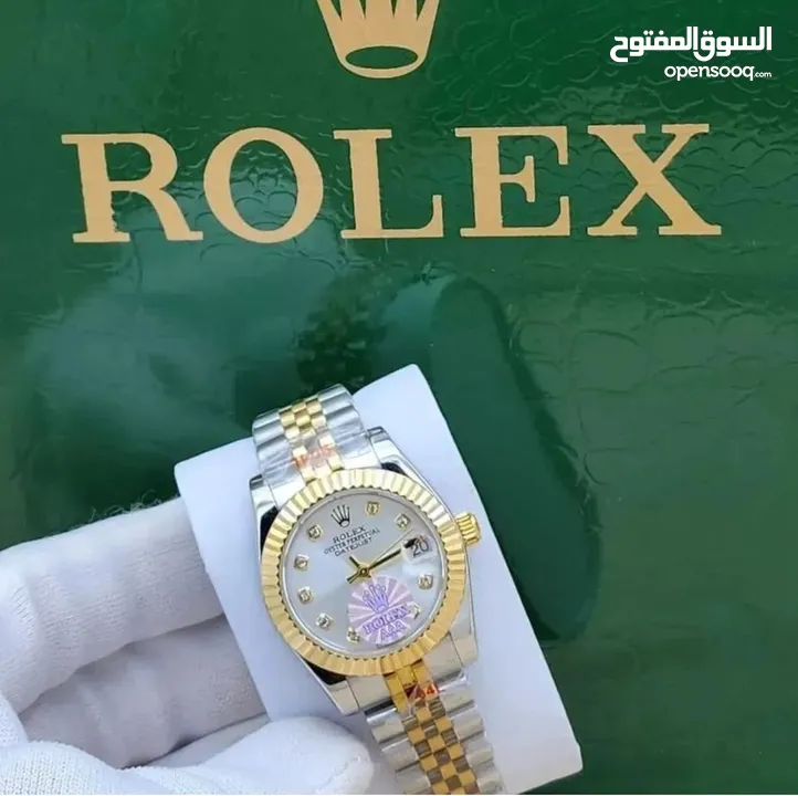 ساعات رجالي  كوبي ماستر تربل A اعلى صنف مقاومة للماء معها كفاله سنه لون وماكينه