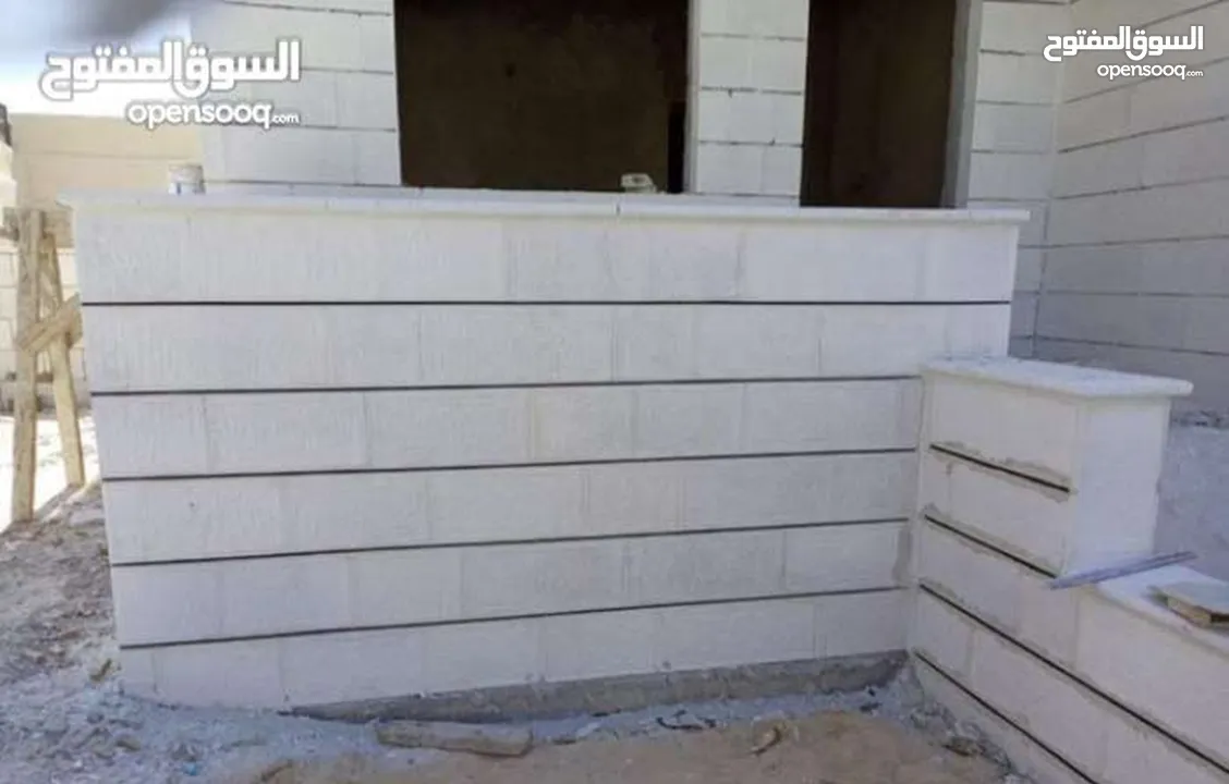 تكحيل حجر كحيل حجر تنظيف حجر كحلة حجر تنظيف حجر بالقذف الرملي والمائي وعزل