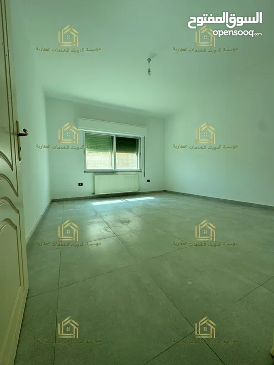 شقة مميزة - ام أذينة - 4نوم 2ماستر - 317م