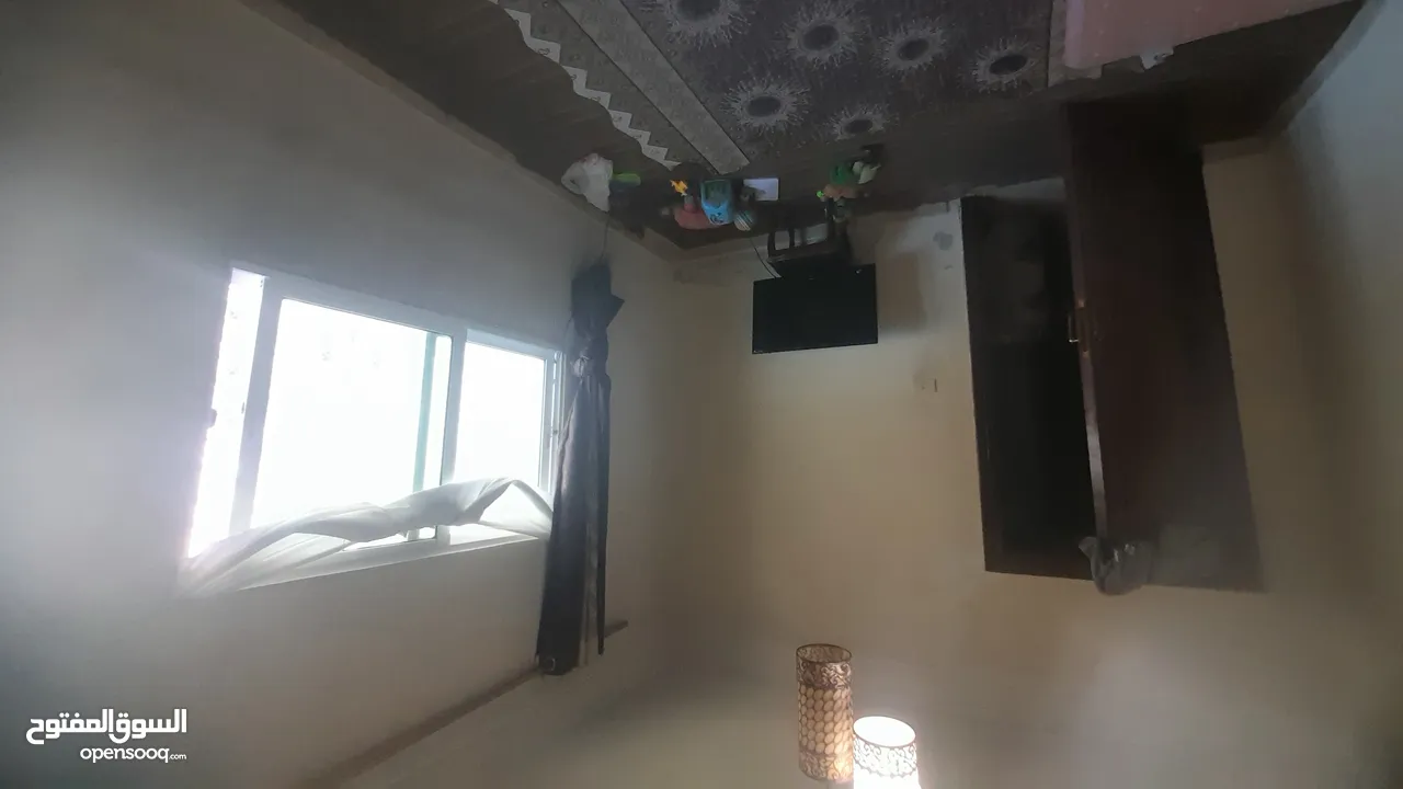 شقة طابق ثالث للبيع