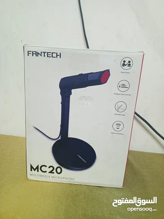 مايكروفون Fantech للبيع