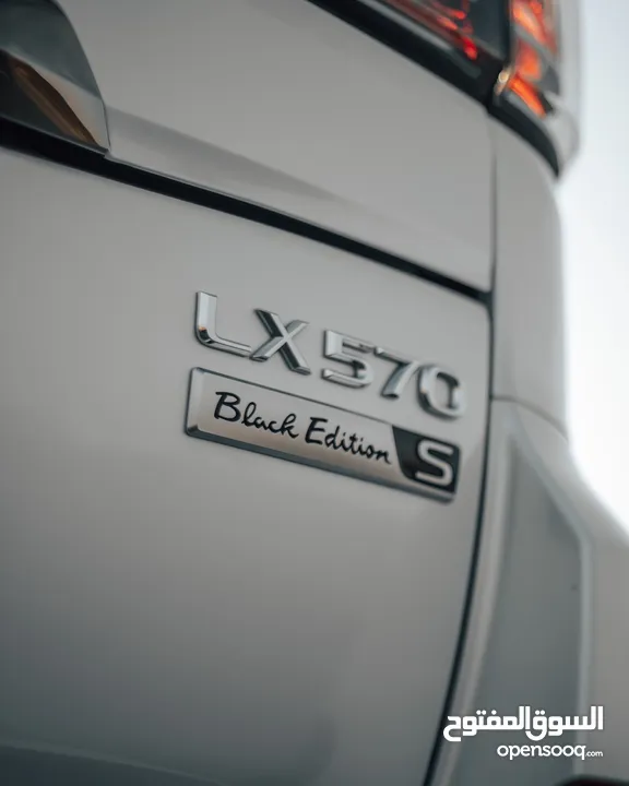 لكزس 2019  LX570 kuro ممشى جدا بسيط قمة ف النظافة