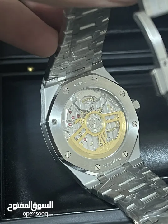 audemars piguet royal oak 15500st (super clone )