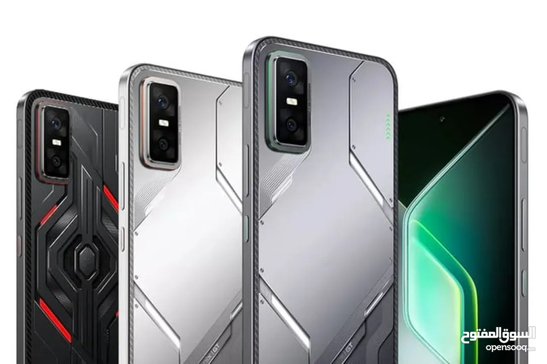 INFINIX GT30 PRO (256GB) / RAM 12 NEW /// انفينكس جي تي 30 برو ذاكرة 256 الرام 12 الجديد