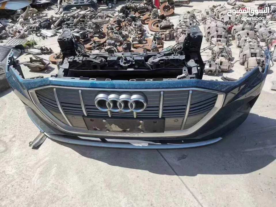 قطع غيار مستعمل وجديد أودي جولف بورش باسعار منافسه جدا جميع القطع وارد اليابان ممشى قليل  Audi