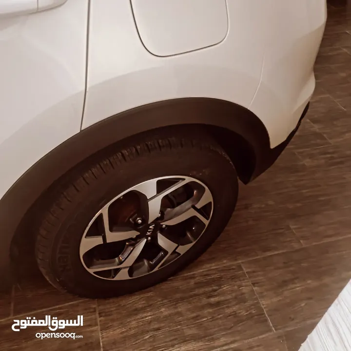 كيا سبورتاج  2000 ديزل و4*4