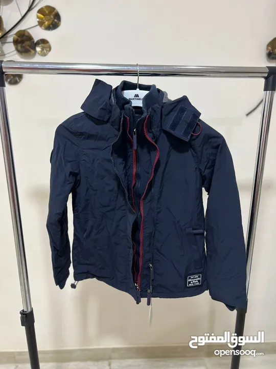 Boys jacket 10-15 y/o