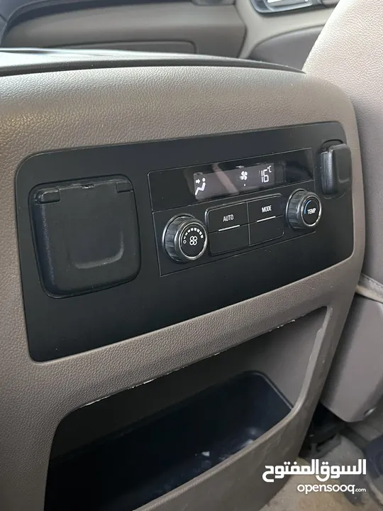 CHEVROLET TAHOE LTZ 2015-5.3L