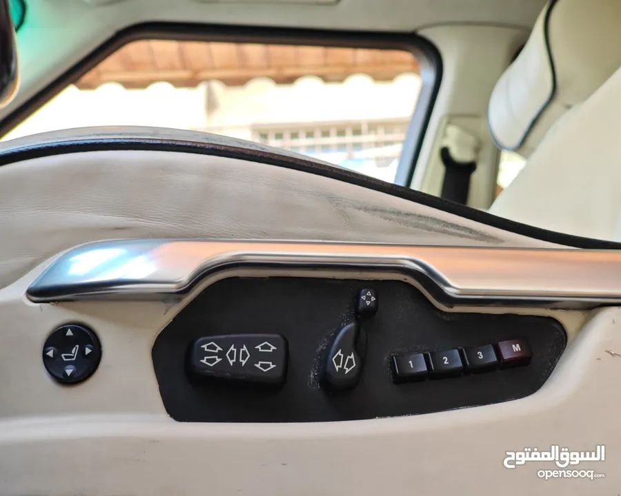 Range rover 2006 بحالة الوكالة