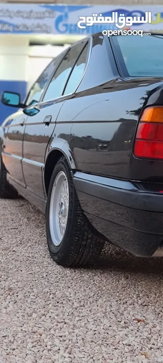 BMW E34 530I V8 MODEL 1995 FULOPTHION AUTOMATIC