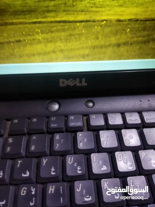 لاب توب DELL Inspiron 2600 موديل قديم