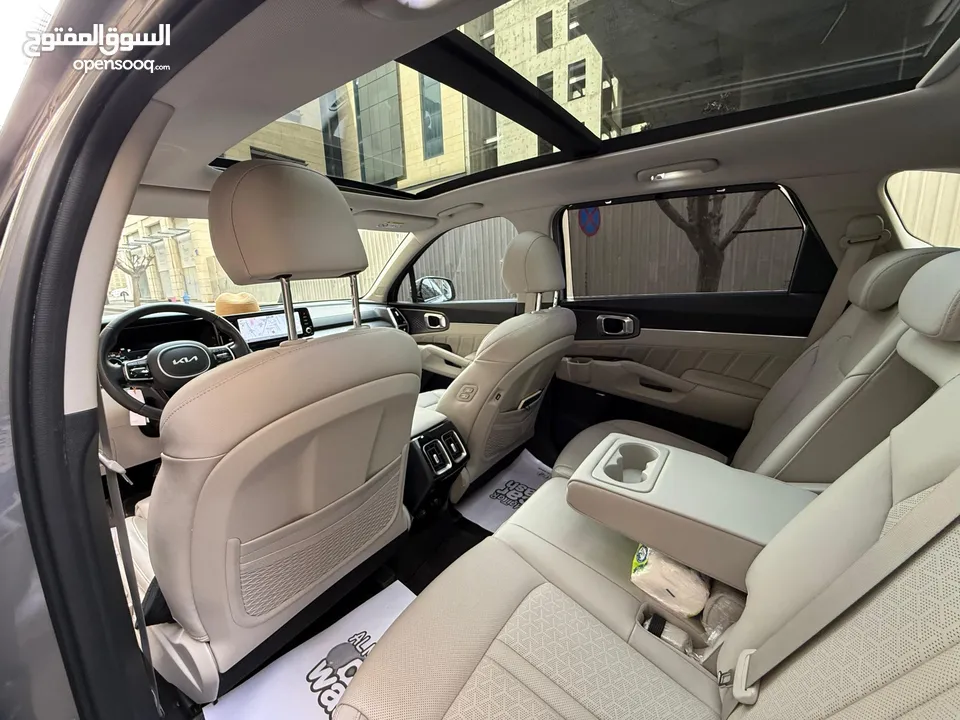 كيا سورينتو بحاله الوكاله 2023 Kia sorento