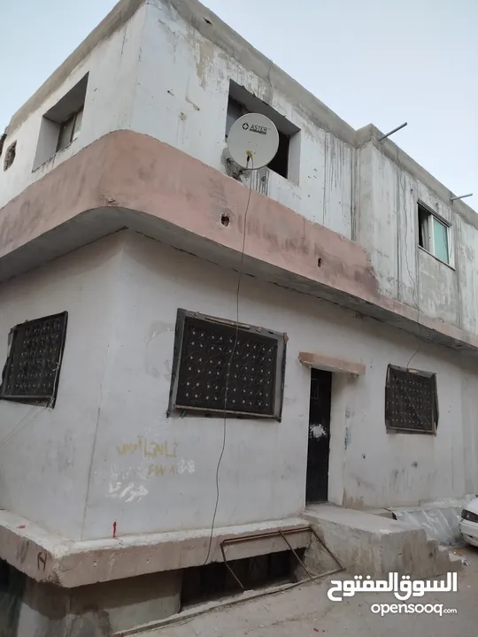 عماره للبيع في البقعه