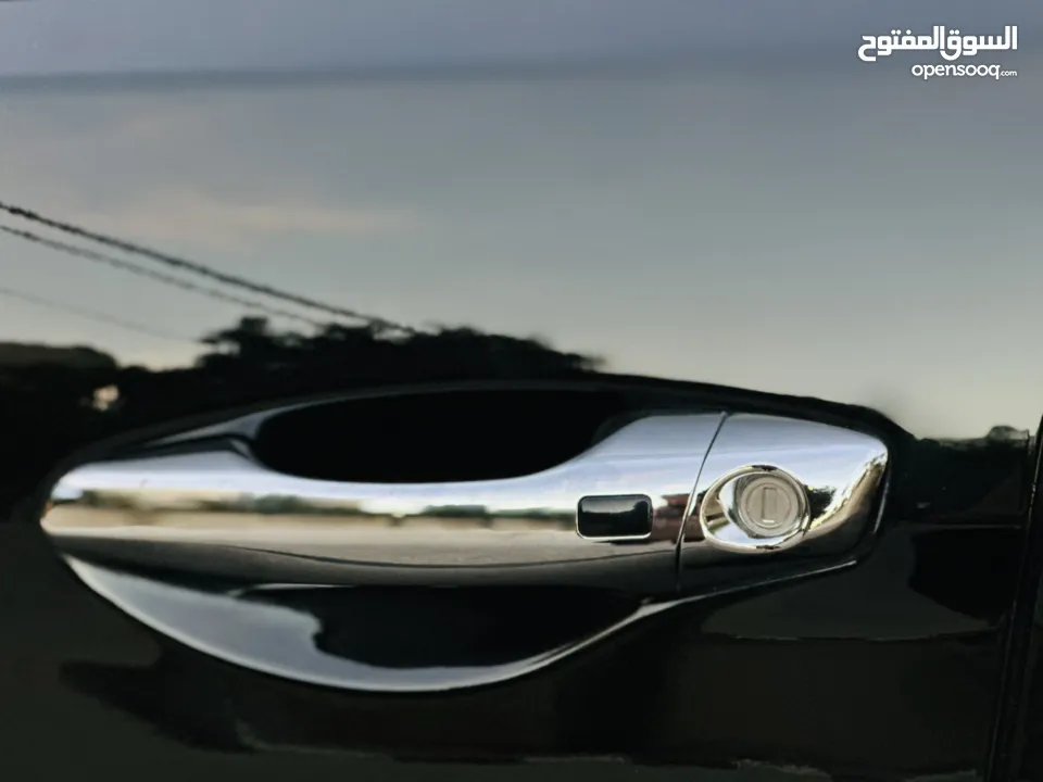 هونداااي سنتافي 2017 فل بدون فتحه مطور 2000 ديزل 2*4 بوية شركه بالكامل سعر حرررق