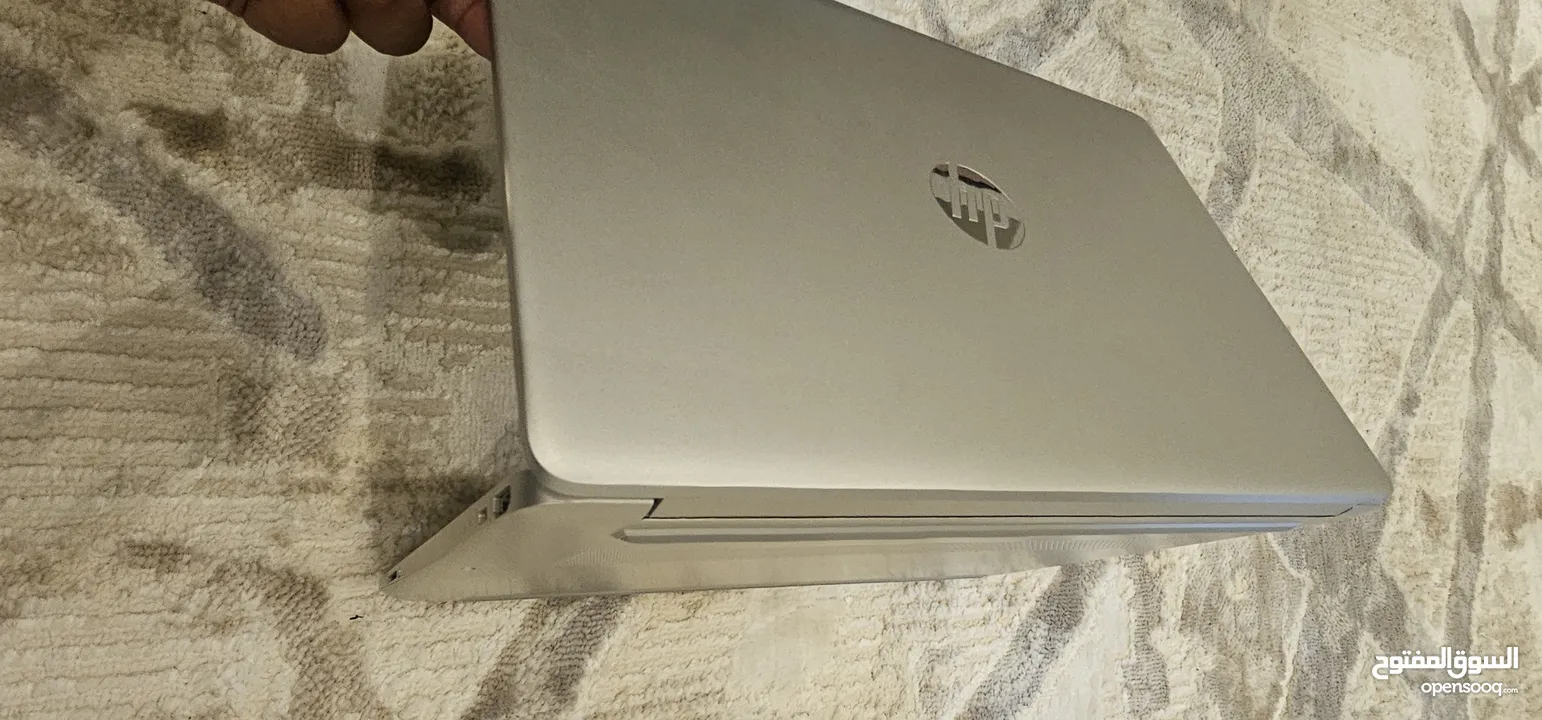 لابتوب HP  Laptop 15s-fq5xxx 512 ssD_16 ram_جيل12