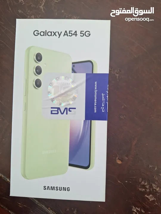 Samsung A54 5G