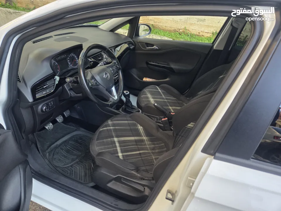 أوبل كورسا 2017