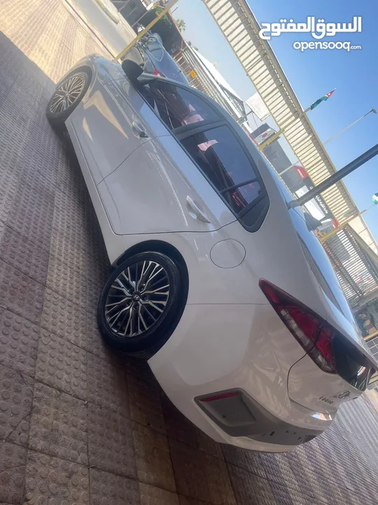 Hyundai IONIQ 2020 حرة فحص كامل