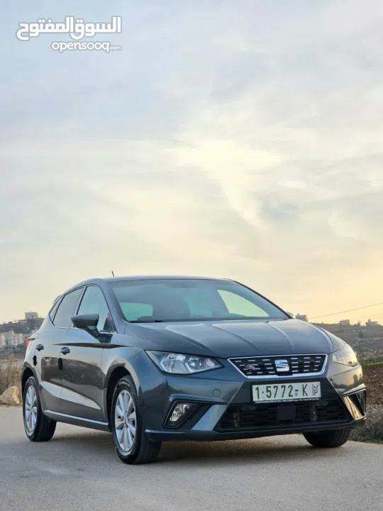 سيات إبيزا 2021 اكسلانص أوتومات