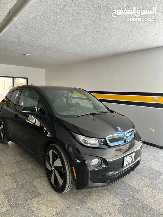 BMW i3 Rex 2016