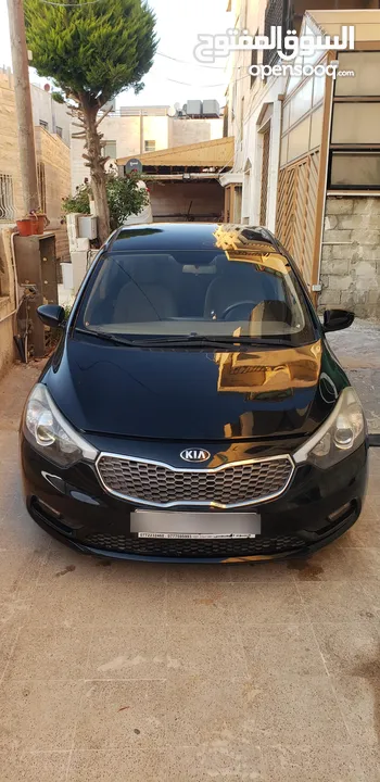 كيا سيراتو 2016