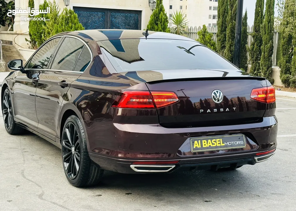 فولكسفاغن باسات بسعررررر مغررررري جدا