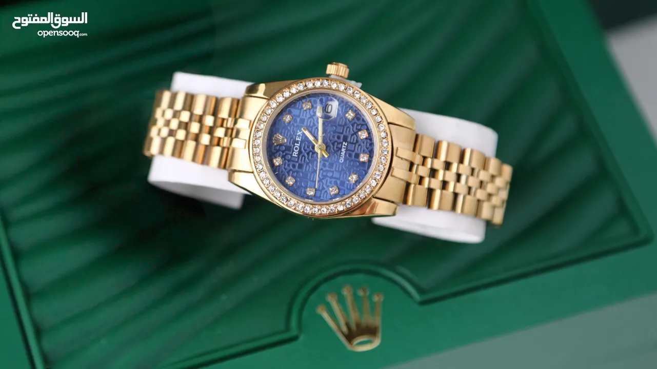 ساعات ROLEX كوبي ماستر – الفخامة اللي بتحكي لحالها! الجديد والقوي من La Bub
