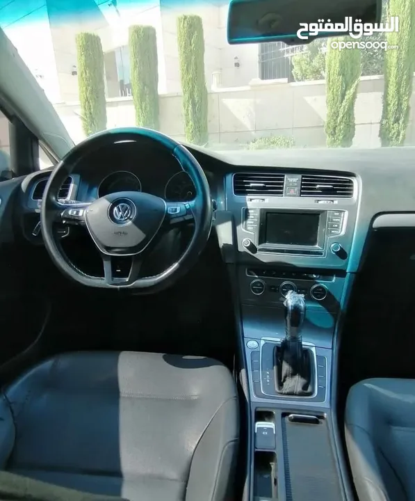 E golf 2015