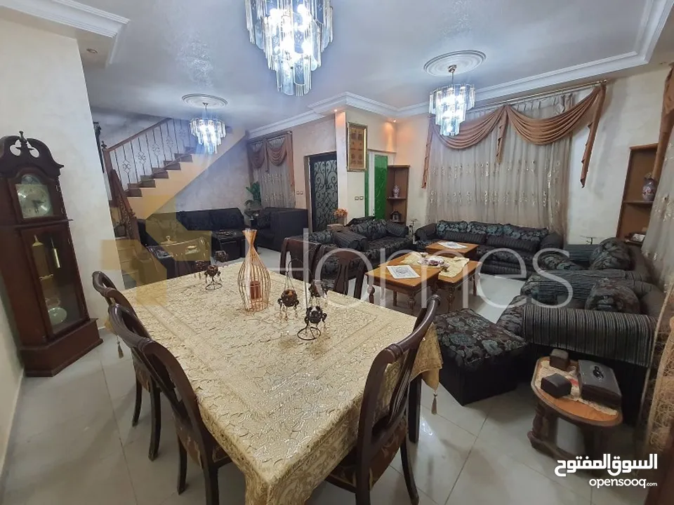 عمارة سكنية للبيع في البنيات بمساحة بناء 750م