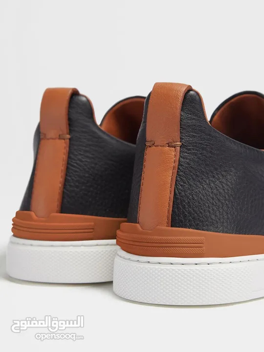 Zegna sneakers شوزات زجني