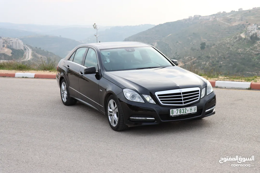 Mercedes E250 2011