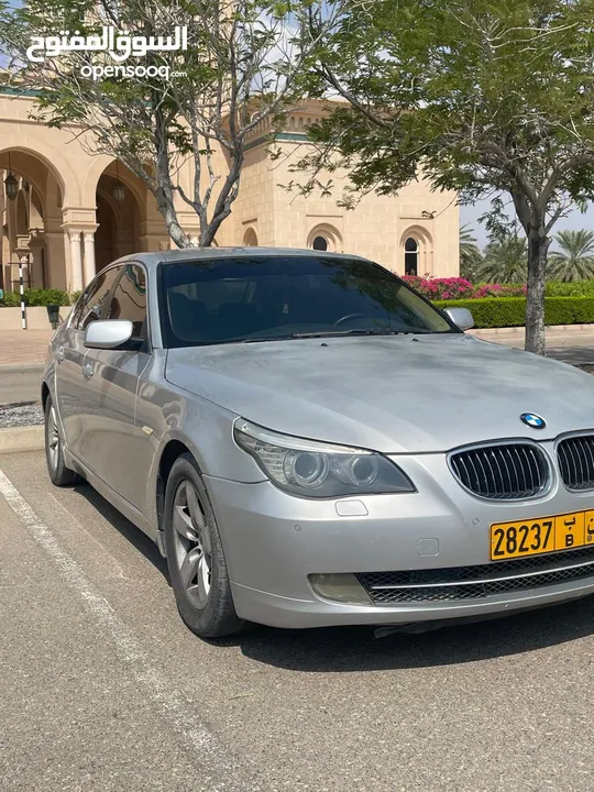 BMW 523i للبيع