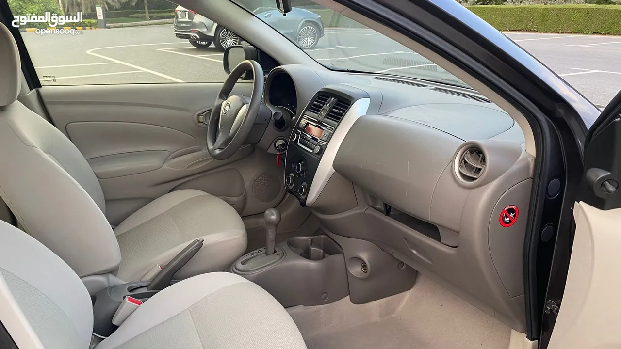 2017 Nissan Sunny S (N17)