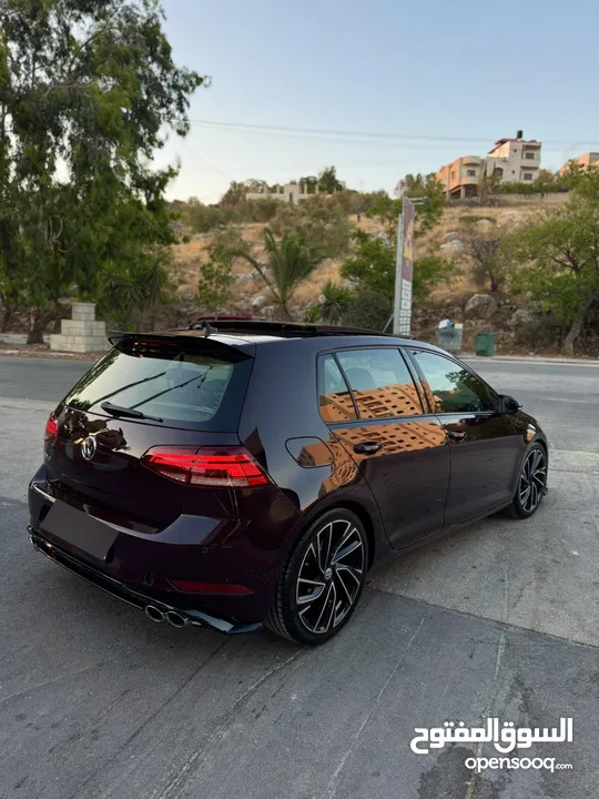 Golf MK7.5 2019 مطور1400
