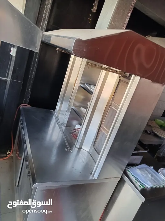 shawarma machine for sale