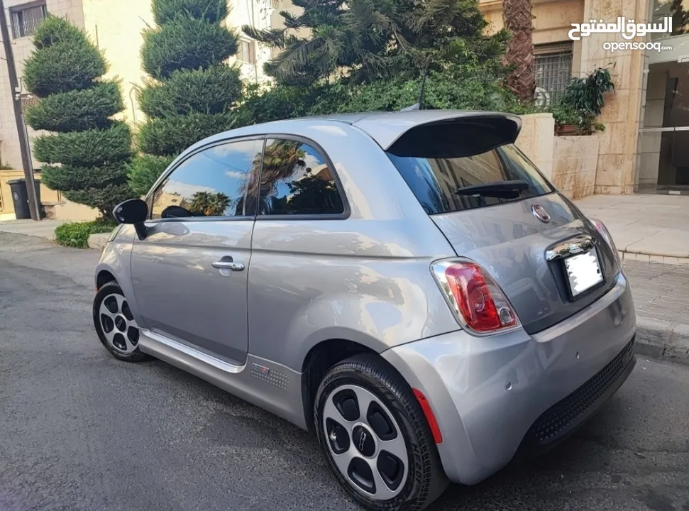 Fiat 500e 2017 for sale- low mileage, Automatic, high power drive, excellent tyres, no issues