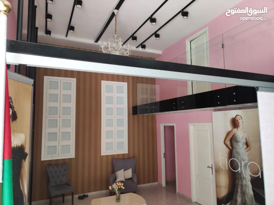 محل للايجار في طولكرم