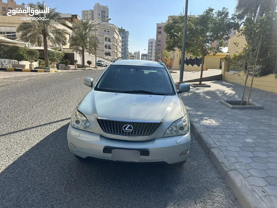 جيب لكزس RX350 موديل 2004