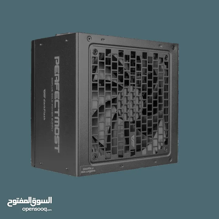 darkflash 750W Gold 80+ Fully Modular Power Supply