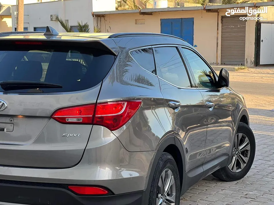 hyundai santa fe 2016