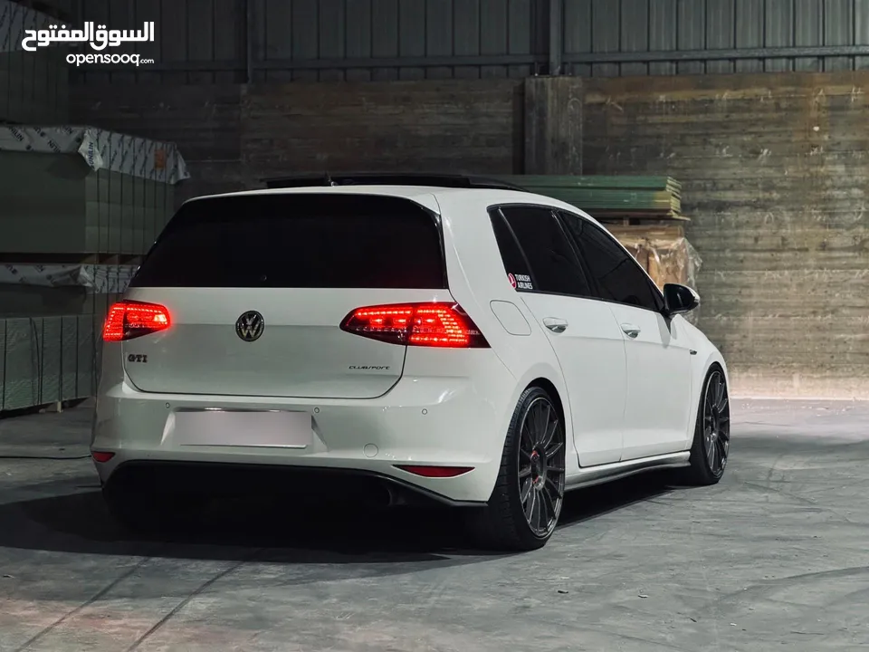 GOLF GTI mk7